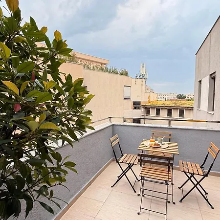 Apartment Rhum B04 - Soho Bukarest