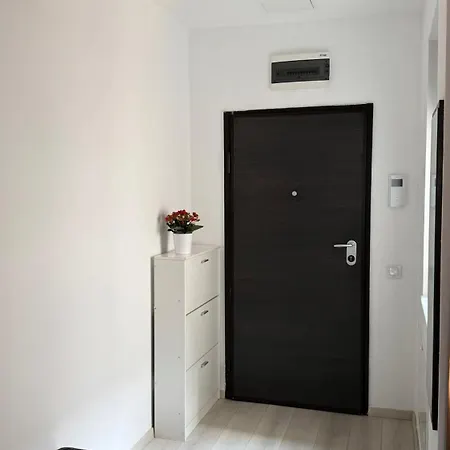 Soho Unirii - Near Old Town, Terrace - Rh Living Appartement