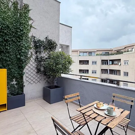 Lägenhet Soho Unirii - Near Old Town, Terrace - Rh Living *