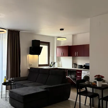 Soho Unirii - Near Old Town, Terrace - Rh Living Bucarest