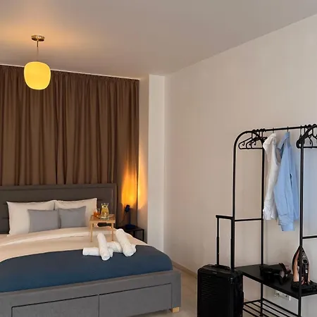 Soho Unirii - Near Old Town, Terrace - Rh Living