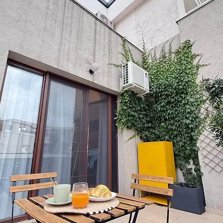 Apartment Soho Unirii - Near Old Town, Terrace - Rh Living *