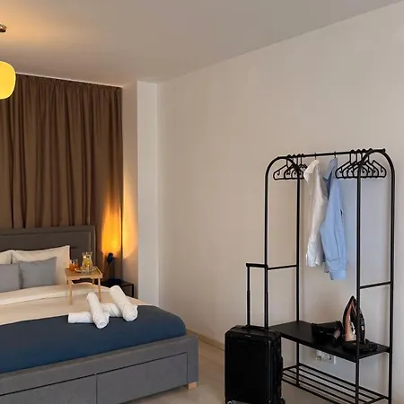 Soho Unirii - Near Old Town, Terrace - Rh Living Bucarest