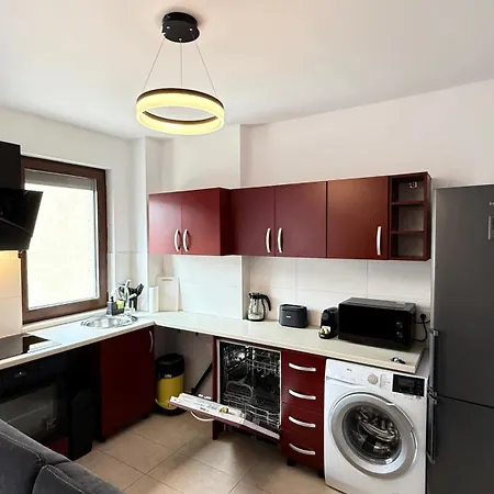 Apartment Soho Unirii - Near Old Town, Terrace - Rh Living *