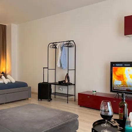 Soho Unirii - Near Old Town, Terrace - Rh Living Appartement Bucarest