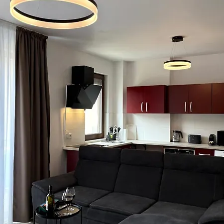 Lägenhet Soho Unirii - Near Old Town, Terrace - Rh Living Bukarest