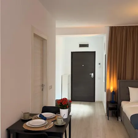 Apartment Rhum B04 - Soho Bukarest