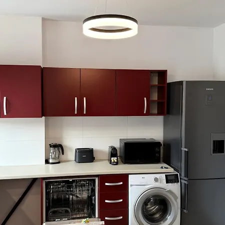 Soho Unirii - Near Old Town, Terrace - Rh Living Appartement