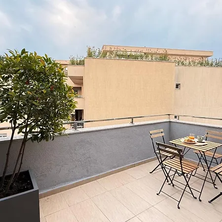 Apartment Rhum B04 - Soho Bukarest