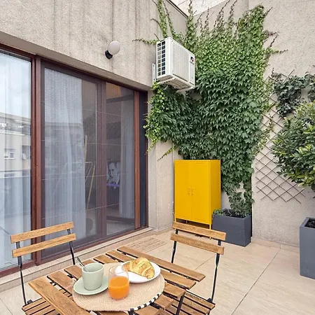 Soho Unirii - Near Old Town, Terrace - Rh Living *