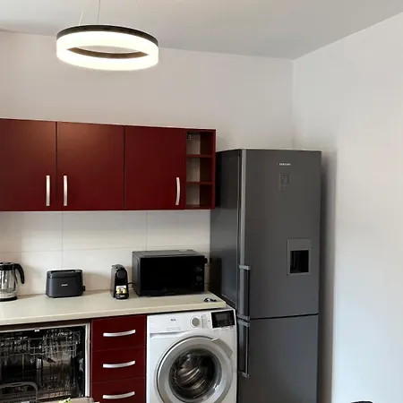 Rhum B04 - Soho Apartment Bukarest