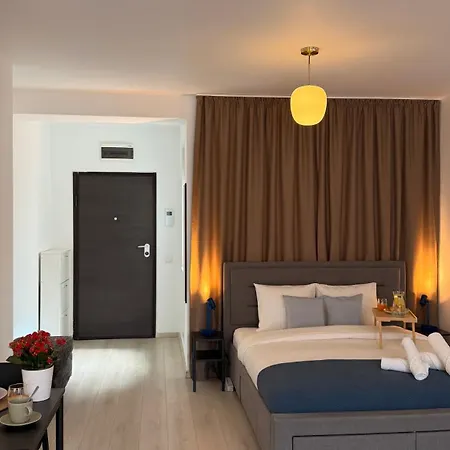 Soho Unirii - Near Old Town, Terrace - Rh Living Bucarest