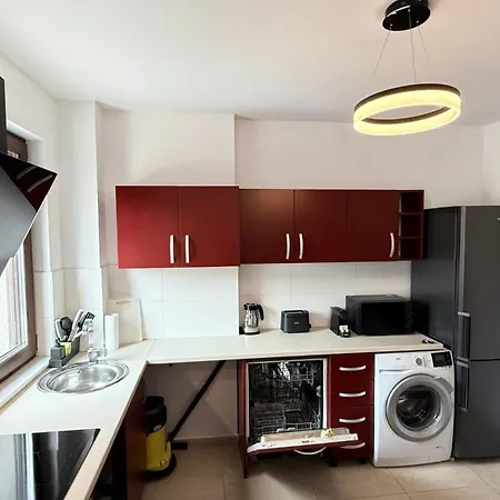 Rhum B04 - Soho Apartment Bukarest
