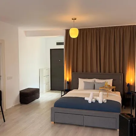 Soho Unirii - Near Old Town, Terrace - Rh Living