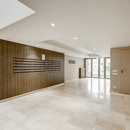 Soho By Rh Reserve Lejlighed Bukarest