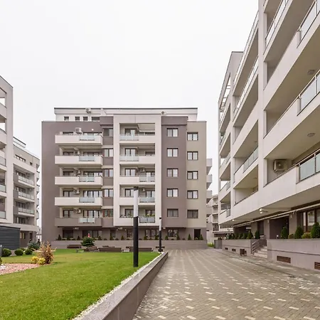 Appartement Rhum B04 - Soho