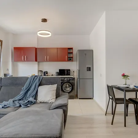 Apartment Rhum B04 - Soho Bukarest