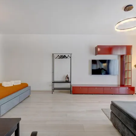 Apartment Rhum B04 - Soho *