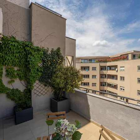 Apartment Rhum B04 - Soho Bukarest