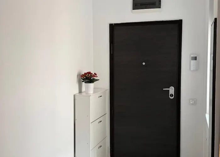 Soho Unirii - Near Old Town, Terrace - Rh Living 아파트