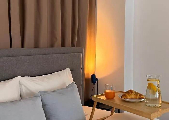 Soho Unirii - Near Old Town, Terrace - Rh Living