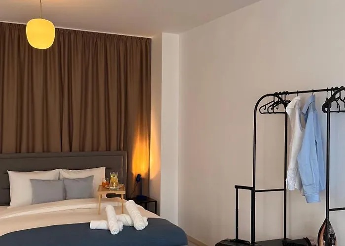 Soho Unirii - Near Old Town, Terrace - Rh Living