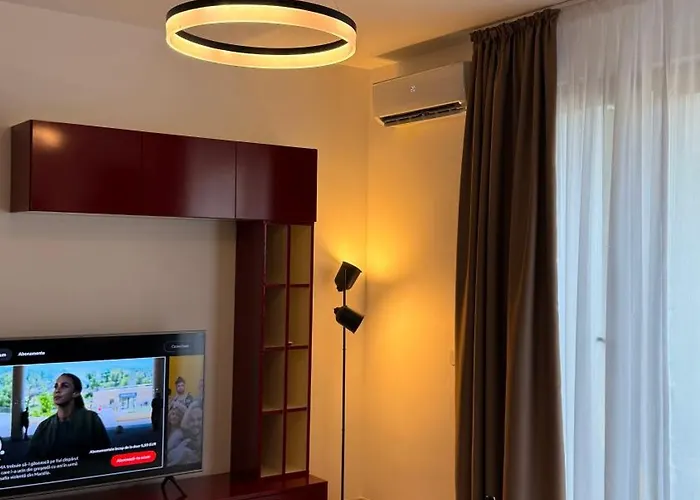 Soho Unirii - Near Old Town, Terrace - Rh Living 아파트 *