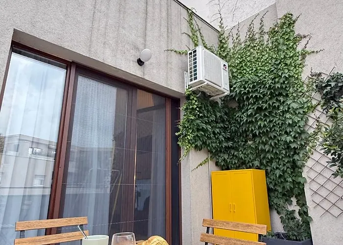 Apartman Soho Unirii - Near Old Town, Terrace - Rh Living *