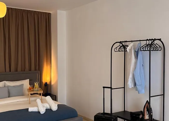 Soho Unirii - Near Old Town, Terrace - Rh Living 부쿠레슈티