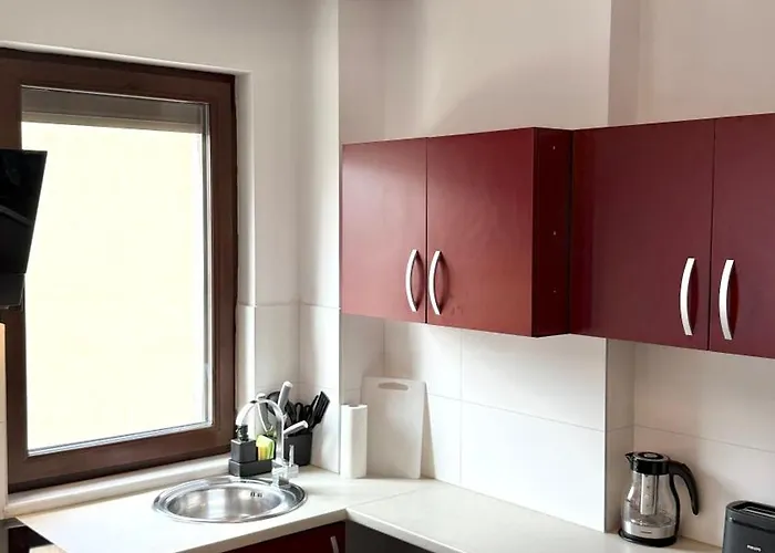 Soho Unirii - Near Old Town, Terrace - Rh Living