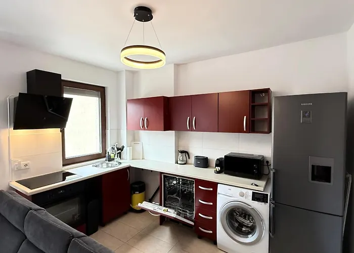 아파트 Soho Unirii - Near Old Town, Terrace - Rh Living *