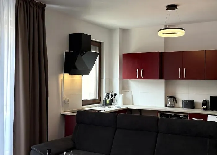 아파트 Soho Unirii - Near Old Town, Terrace - Rh Living 부쿠레슈티