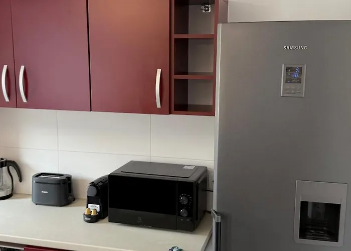 Soho Unirii - Near Old Town, Terrace - Rh Living Apartman *