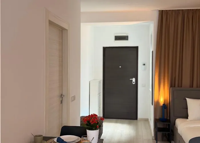 아파트 Soho Unirii - Near Old Town, Terrace - Rh Living 부쿠레슈티