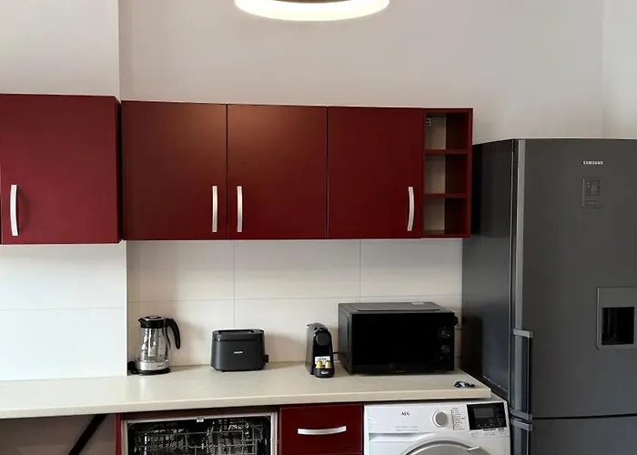 Soho Unirii - Near Old Town, Terrace - Rh Living 아파트