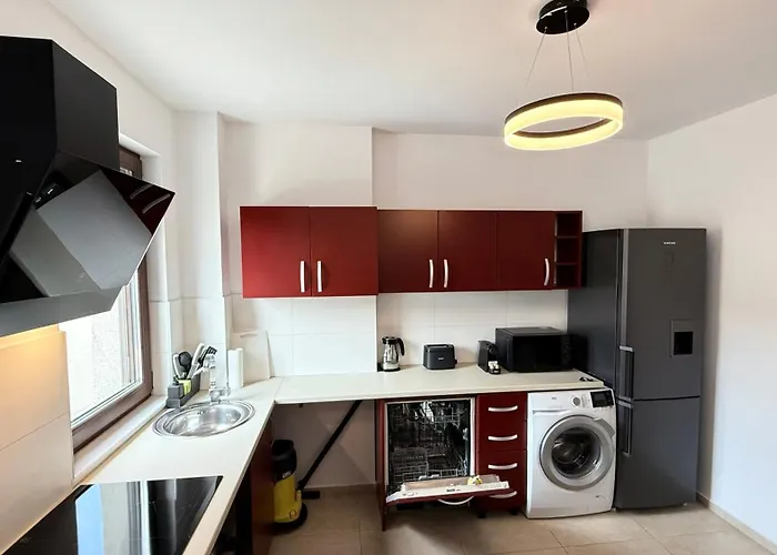 Soho Unirii - Near Old Town, Terrace - Rh Living 아파트 부쿠레슈티