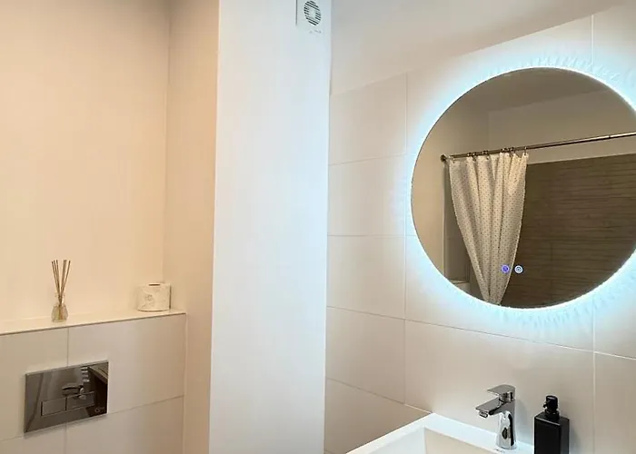 아파트 Soho Unirii - Near Old Town, Terrace - Rh Living 부쿠레슈티