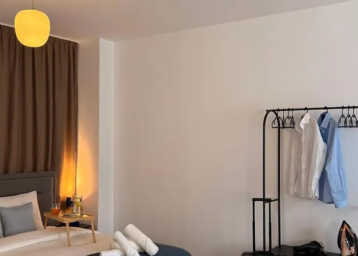 Soho Unirii - Near Old Town, Terrace - Rh Living *