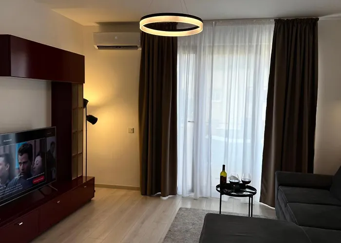 아파트 Soho Unirii - Near Old Town, Terrace - Rh Living