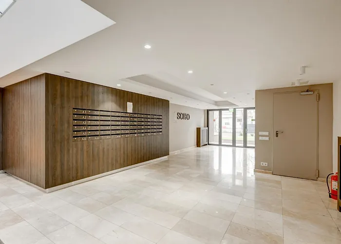 Soho By Rh Reserve شقة بوخارست