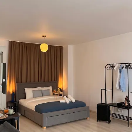 Apartment Soho Unirii - Near Old Town, Terrace - Rh Living