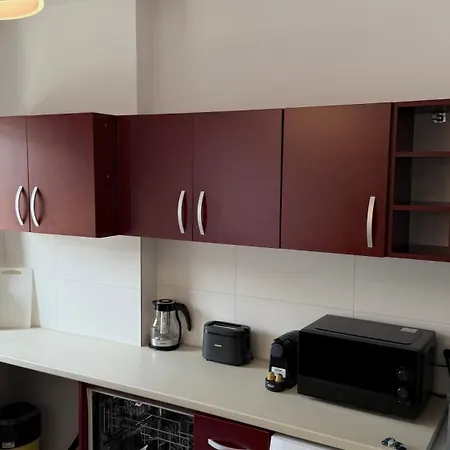 Soho Unirii - Near Old Town, Terrace - Rh Living Apartment Bukarest