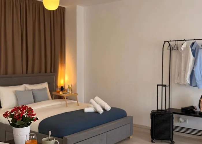 Soho Unirii - Near Old Town, Terrace - Rh Living Bukarest