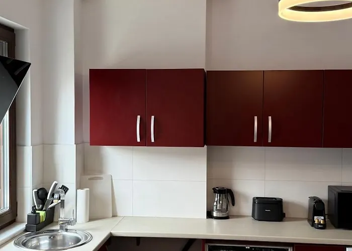 Soho By Rh Reserve Apartmán