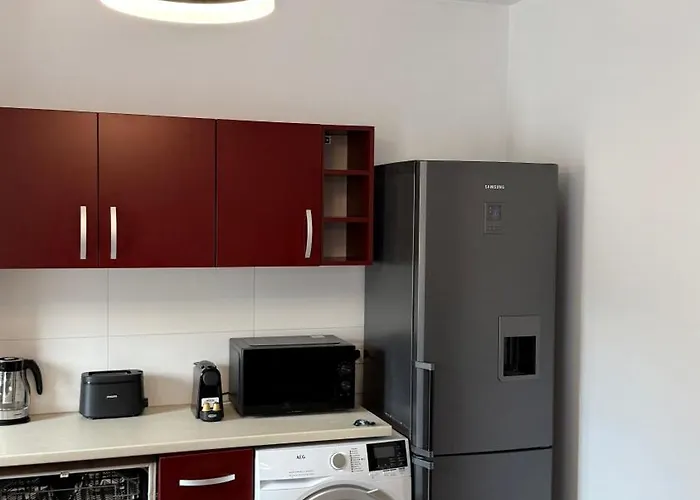 Soho Unirii - Near Old Town, Terrace - Rh Living Lejlighed Bukarest