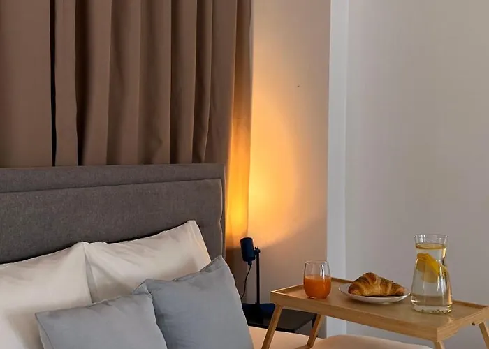 Soho Unirii - Near Old Town, Terrace - Rh Living Lejlighed Bukarest